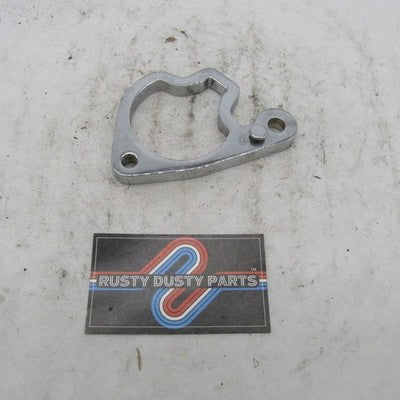 Harley Genuine OEM 84-99 Chrome Front Left Brake Caliper Bracket 44072