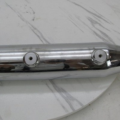 Harley OEM Chrome Tapered Exhaust Muffler 00-06 Softail Night Train 65