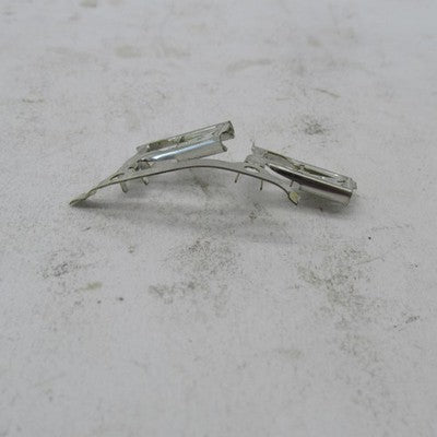 Lot of 2 Harley-Davidson OEM NOS Left-Hand Female Spade Terminal Conne