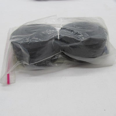 Lot of 4 Global Motorsports Springer Softail Riser Rubber Dampeners CC