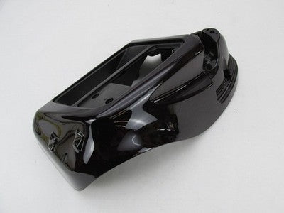 Harley Genuine NOS Lower Left Blackened Cayenne Sunglo Fairing 5710016