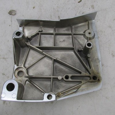 Harley Davidson OEM Chrome Sprocket Cover Mid Control Brake Pedal Peg