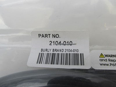 Burly NOS Harley Davidson Cable BrakeLine Install Kit B30-1182 773248
