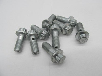 Lot of 9 Harley Davidson Genuine NOS Brakeline Banjo Bolt 41747-82A