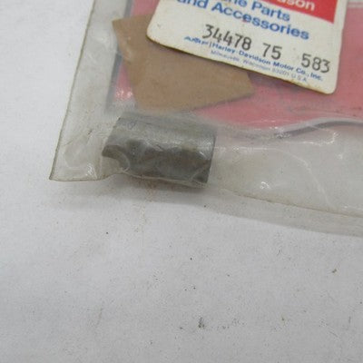 Harley Davidson OEM NOS Center Groove Ratchet Top Pawl 2 Speed Shifter
