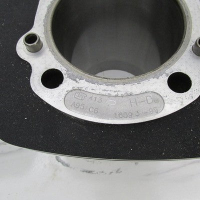 Pair of Harley OEM Cylinder Jugs Barrels 88ci 3.75" Bore Touring FLHTC