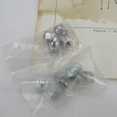 Harley Davidson OEM NOS Chrome Slash Cut Exhaust Tips 1978+ FL FLH 654