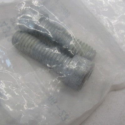 Lot of 2 Harley-Davidson OEM NOS 3/8"-16 x 1-1/4" Torx Screws 4313