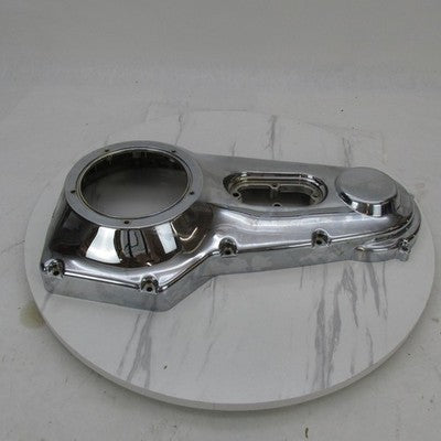 Harley OEM Chrome Outer Primary Cover FLSTC 99-06 Softail Heritage DYN