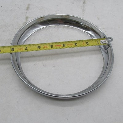 Harley Davidson OEM 93-06 Softail FLST 7" Headlight Trim Ring Bezel 68