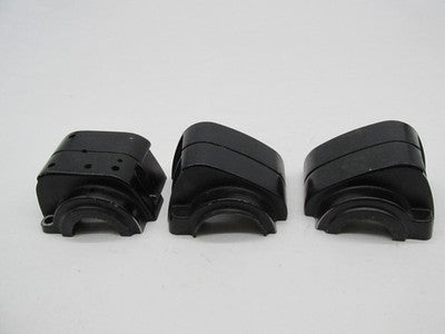 Harley Davidson Genuine Pre 1996 Handlebar Switch Housing Covers