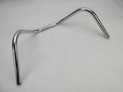 Harley-Davidson Genuine Chrome 1" Handlebars 26" Spread 7" Rise