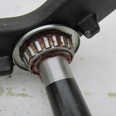Buell OEM NOS Blast 500 Triple Clamp with Steering Stem Harley J0106.T