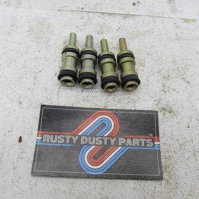 Lot of 4 Harley Davidson OEM 9/16" Mstr Cylinder Brake Pistons HB Haye