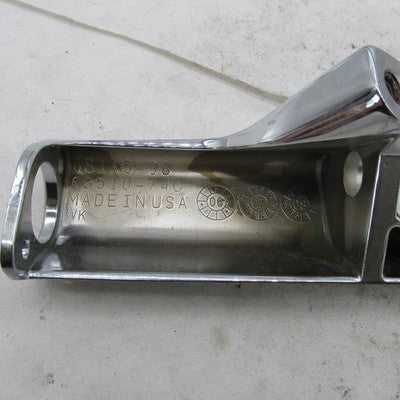 Harley Davidson OEM Chrome Rear Light Bar Cover Trim Softail FLSTCI 68