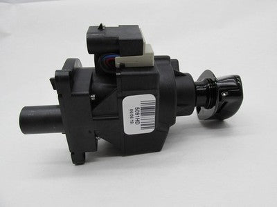 Harley Davidson Genuine NOS Black Fork Lock Ignition Switch Assembly 4