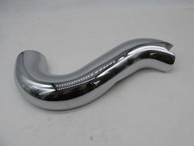 Vance & Hines V&H Harley Davidson Chrome Heat Shield D341HC