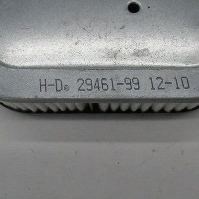 Harley Davidson OEM Air Filter with Breather Hoses 29461-99