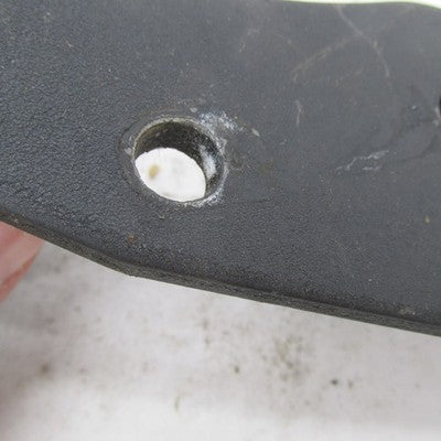 Harley Davidson OEM Brake Pedal Foot Peg Mounting Plate Bracket Softai