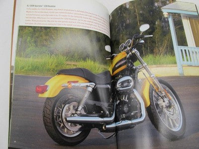 Harley Davidson Genuine 2006 The Little Handbook of Living Large