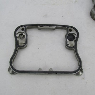 Set of Harley OEM 91-03 Sportster Rocker Box Cover Assembly 17554-86A