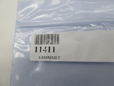 Lot of 8 Harley-Davidson Genuine NOS Black Grommets 11411