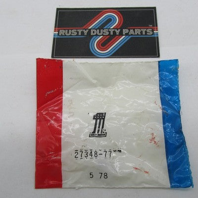NOS OEM Genuine Harley Davidson Keihin Carburetor Low Speed Jet 0.88mm