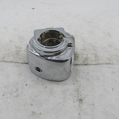 Harley OEM XL Dyna Softail Chrome Left Handlebar Switch Housing 71826-
