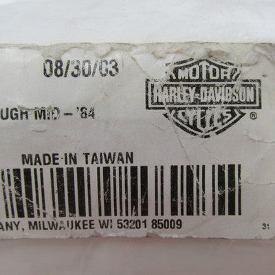 Harley-Davidson OEM NOS 78-84 Sportster High-Way Peg Mounting Kit 4910