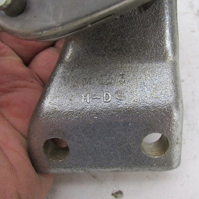 Harley OEM Mid Foot Control Brake Pedal Assembly 91-17 Dyna 42502-90 5