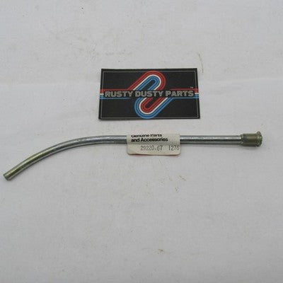 Harley Davidson Genuine NOS Carburetor Choke Wire Tube Housing 29220-6