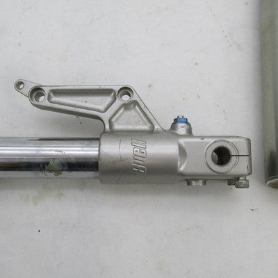 Pair of Buell S3 Thunderbolt Showa OEM Front Fork Tube Sliders Lft+Rig