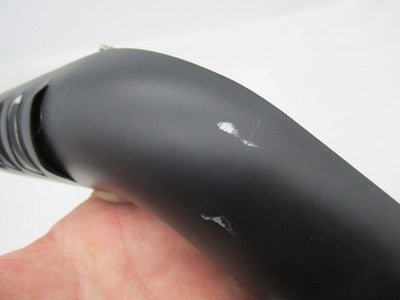 Indian Genuine Scout Bobber Black Rear Header Slotted Exhaust Heat Shi