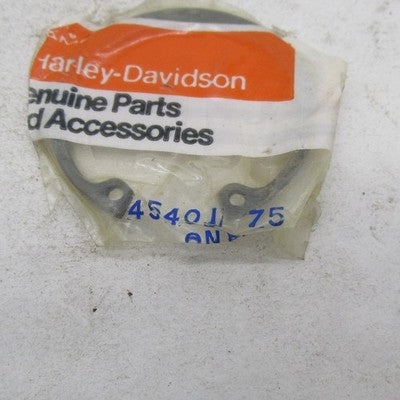 Lot of 3 Harley Davidson OEM Fork Seal Retaining Rings Circlips 45401-