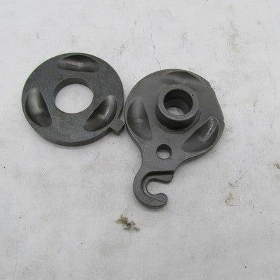 Harley Davidson OEM 21° Clutch Release + Ramp Assembly FLHTC