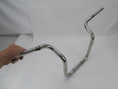 Indian OEM NOS Chief Chieftain Springfield Chrome Midrise Handlebars 2