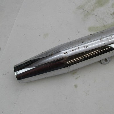 Harley OEM 86-91 Sportster XL Exhaust Headers & Mufflers 65605-87A 656