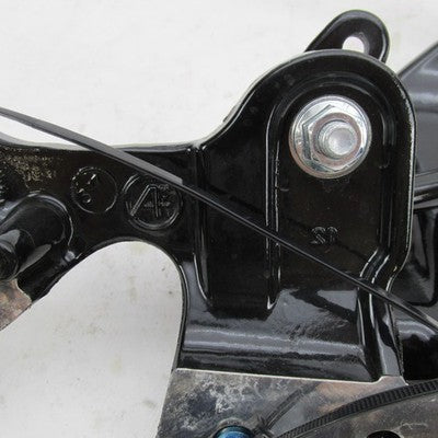 Harley OEM Stock 18-25 M8 Softail Right Mid Control Rear Brake Pedal A