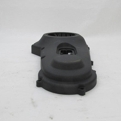 Harley Davidsn OEM Wrinkle Black Outer Primary Cover Softail Wide Glid