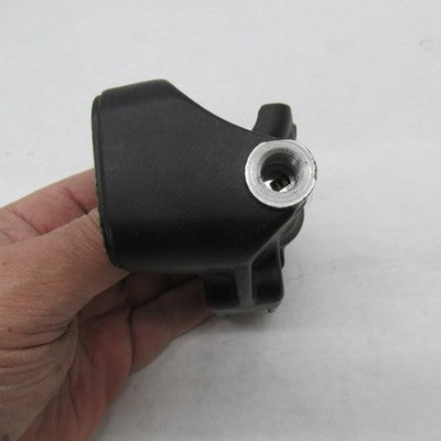 Harley OEM Black 9/16" Bore Front Brake Master Cylinder W/ Clamp 45019