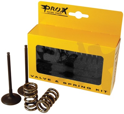 Pro X Steel Valves and Spring Kits Exhaust 28.SES3406-1