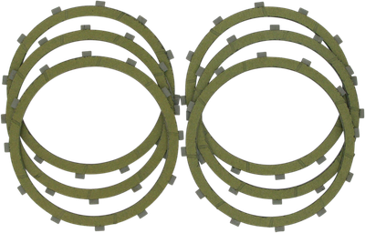 Drag Specialties  Friction Plate Kit 1131-0421