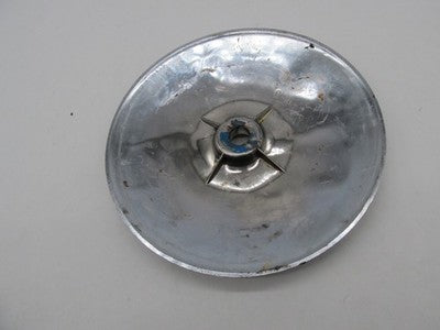 Harley Davidson Genuine Live To Ride Gold Eagle 5.5" Air Cleaner Cover