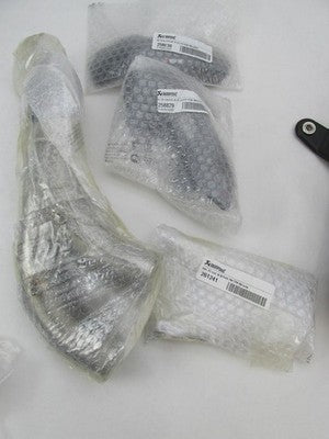 Indian Akrapovic NEW FTR 1200 High Mount Exhaust Slip-On Mufflers 2883