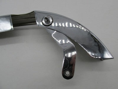 Harley-Davidson Chrome  FXRP FXR FXRT FXRD EVO Super Glide Upper Belt