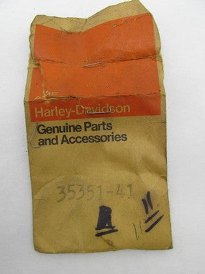 Lot of 3 Harley Genuine Low & Second Gear End Thrust Washers .060" 353