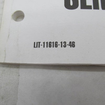 Yamaha OEM Supplementary Service Manual YZF-R1M/C 4XV-28197-E1 LIT-116