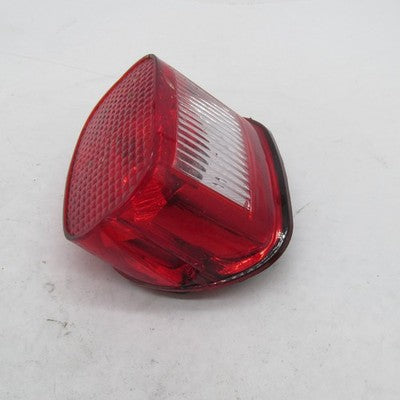 Harley Davidson OEM Rear Laydown Taillight w/ License Plate Window 683