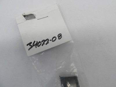 Harley-Davidson NOS Shifter Rod Lever Cover, Black 34022-08
