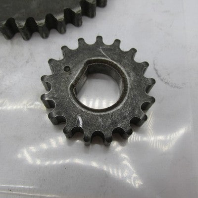 Lot of Harley Davidson Genuine Twin Cam Parts Chain, Gears, Tensioner,